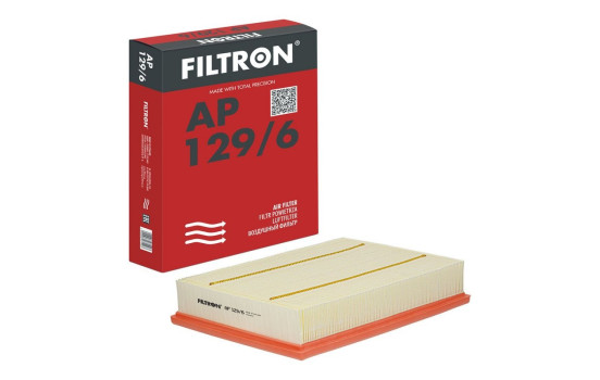 Filtro de aire AP 129/6 Filtron, Imagen 4