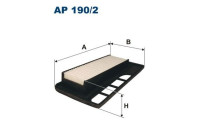 Filtro de aire AP 190/2 Filtron