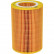Filtro de aire C 1036/1 MANN-FILTER