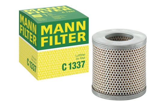 Filtro de aire C 1337 MANN-FILTER, Imagen 4