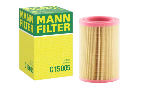 Filtro de aire C 15 005 Mann, Imagen 4
