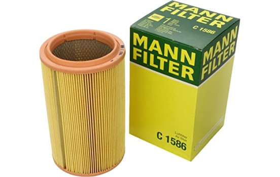 Filtro de aire C 1586 Mann