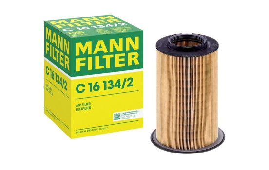 Filtro de aire C 16 134/2 Mann, Imagen 6