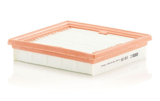 Filtro de aire C 1618 Mann, Imagen 2