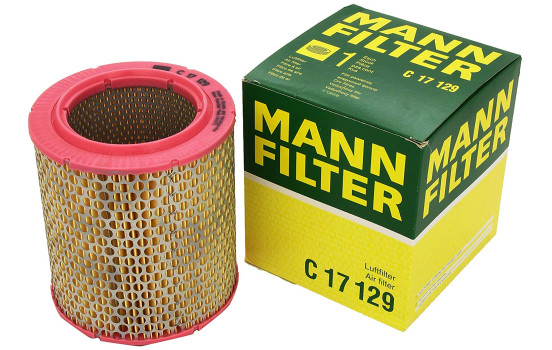 Filtro de aire C 17 129 Mann