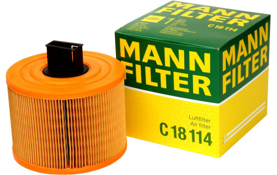 Filtro de aire C 18 114 Mann