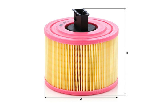 Filtro de aire C 18 114 Mann, Imagen 3