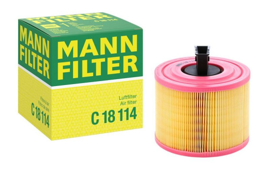 Filtro de aire C 18 114 Mann, Imagen 4