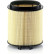 Filtro de aire C 1869 MANN-FILTER