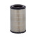 Filtro de aire C 19 015 MANN-FILTER