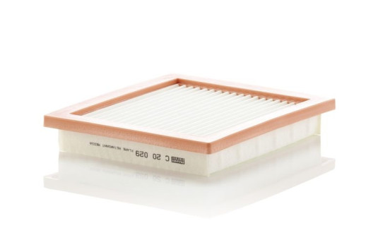 Filtro de aire C 20 029 Mann, Imagen 2