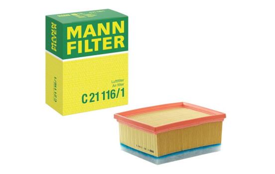 Filtro de aire C 21 116/1 Mann, Imagen 4