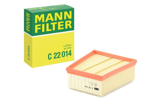 Filtro de aire C 22 014 Mann, Imagen 4