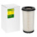 Filtro de aire C 22 057 MANN-FILTER, Miniatura 4