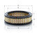 Filtro de aire C 2233 MANN-FILTER, Miniatura 3
