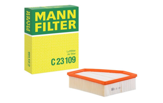 Filtro de aire C 23 109 MANN-FILTER, Imagen 4