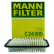 Filtro de aire C 24 005 MANN-FILTER, Miniatura 3