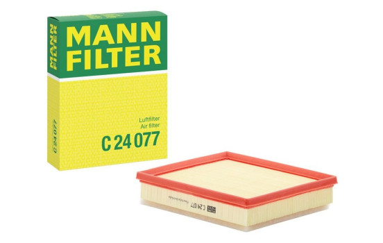 Filtro de aire C 24 077 MANN-FILTER, Imagen 3