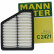 Filtro de aire C 2421 MANN-FILTER