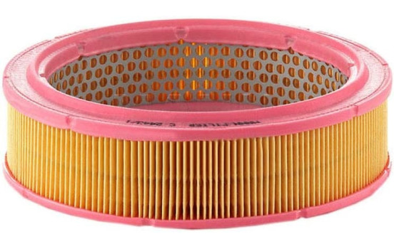 Filtro de aire C 2443/1 MANN-FILTER