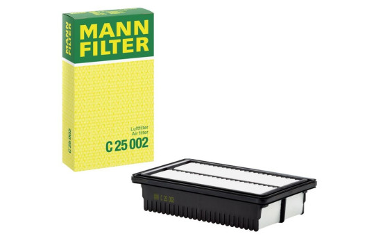 Filtro de aire C 25 002 Mann, Imagen 4