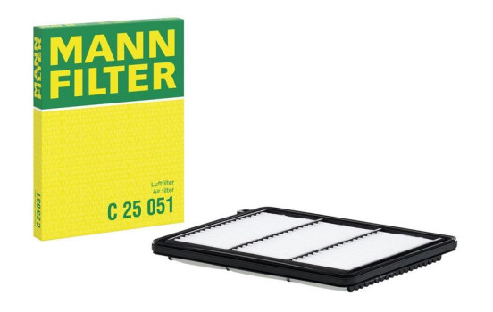Filtro de aire C 25 051 Mann, Imagen 3