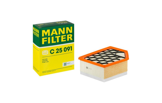 Filtro de aire C 25 091 MANN-FILTER, Imagen 4