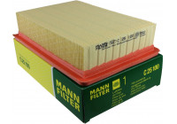 Filtro de aire C 25 100 Mann