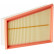 Filtro de aire C 25 115 MANN-FILTER