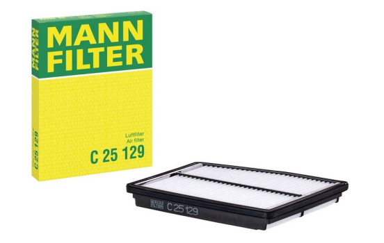 Filtro de aire C 25 129 MANN-FILTER, Imagen 3