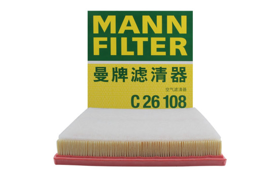 Filtro de aire C 26 108 Mann