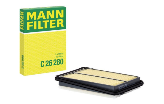 Filtro de aire C 26 280 MANN-FILTER, Imagen 3
