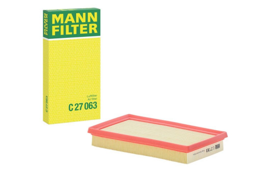 Filtro de aire C 27 063 Mann, Imagen 3