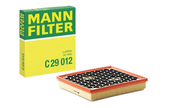 Filtro de aire C 29 012 MANN-FILTER, Imagen 4