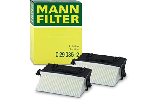 Filtro de aire C 29 035-2 Mann