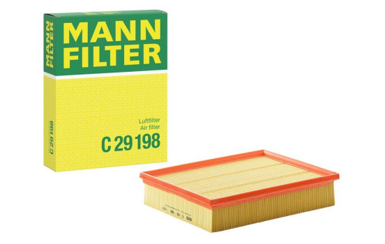 Filtro de aire C 29 198 Mann, Imagen 4