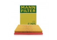 Filtro de aire C 2975 MANN-FILTER
