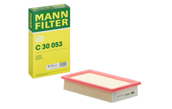 Filtro de aire C 30 053 MANN-FILTER, Imagen 3