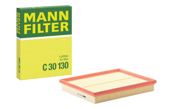 Filtro de aire C 30 130 Mann, Imagen 4