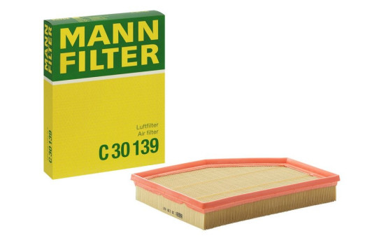 Filtro de aire C 30 139 Mann, Imagen 5