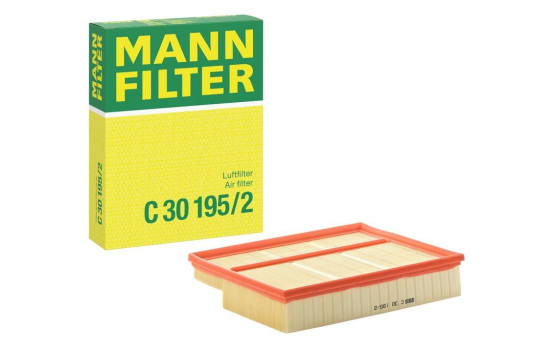 Filtro de aire C 30 195/2 Mann, Imagen 5