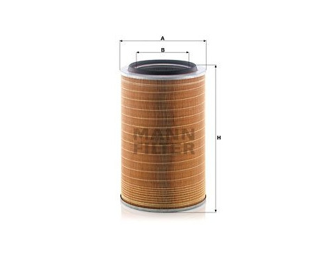 Filtro de aire C 30 850/11 MANN-FILTER