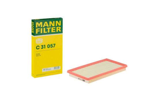 Filtro de aire C 31 057 MANN-FILTER, Imagen 3