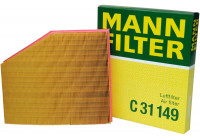 Filtro de aire C 31 149 Mann
