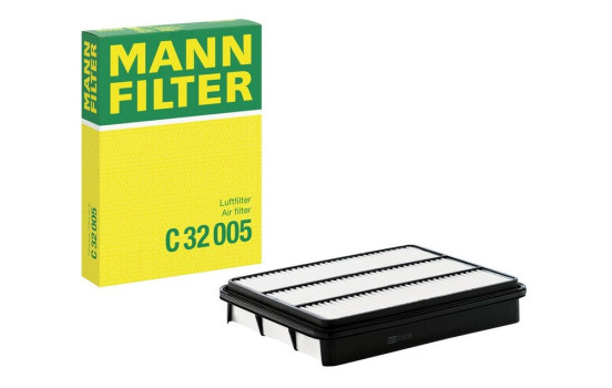Filtro de aire C 32 005 MANN-FILTER, Imagen 4
