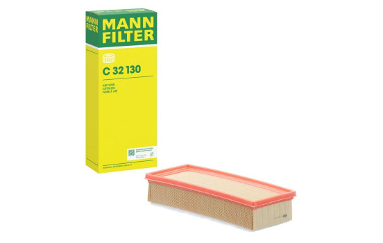 Filtro de aire C 32 130 Mann, Imagen 6