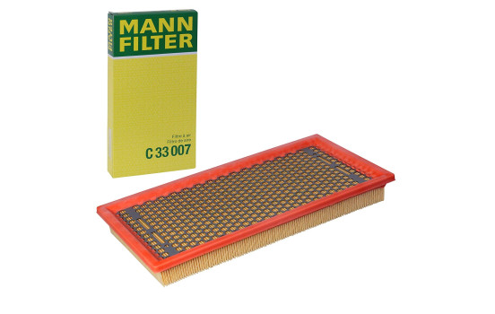 Filtro de aire C 33 007 MANN-FILTER