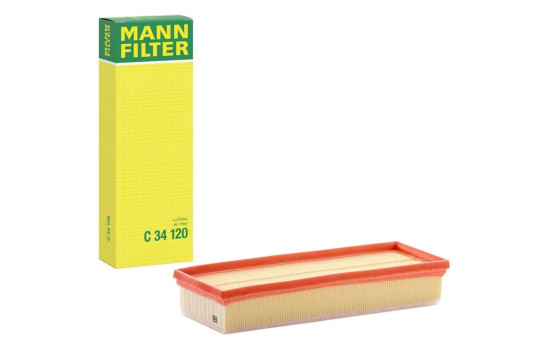 Filtro de aire C 34 120 Mann, Imagen 4