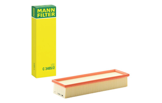 Filtro de aire C 3485/2 Mann, Imagen 5