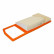 Filtro de aire C 35 010 MANN-FILTER